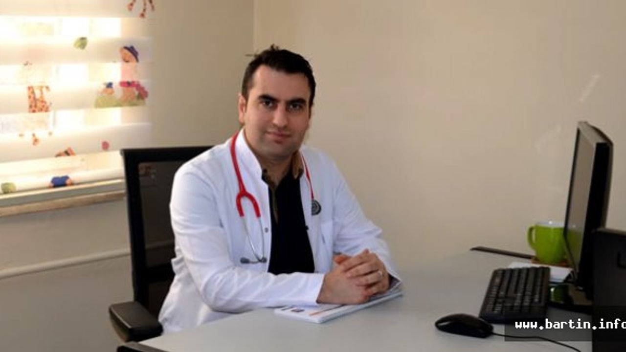 Dr. Mehmet MURAT göreve başladı