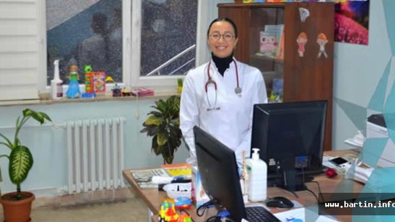 Dr. Serap SAPMAZ göreve başladı