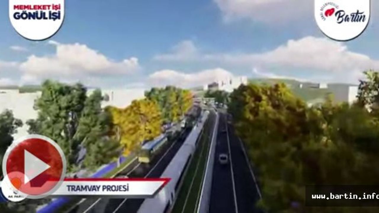İşte Ak Parti'nin Mega Projeleri - VİDEO