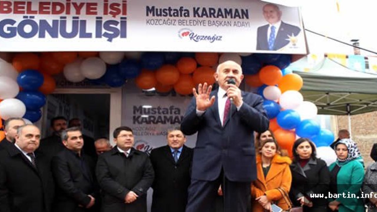 Kozcağız'da Yeni Rekorlara İmza Atacağız