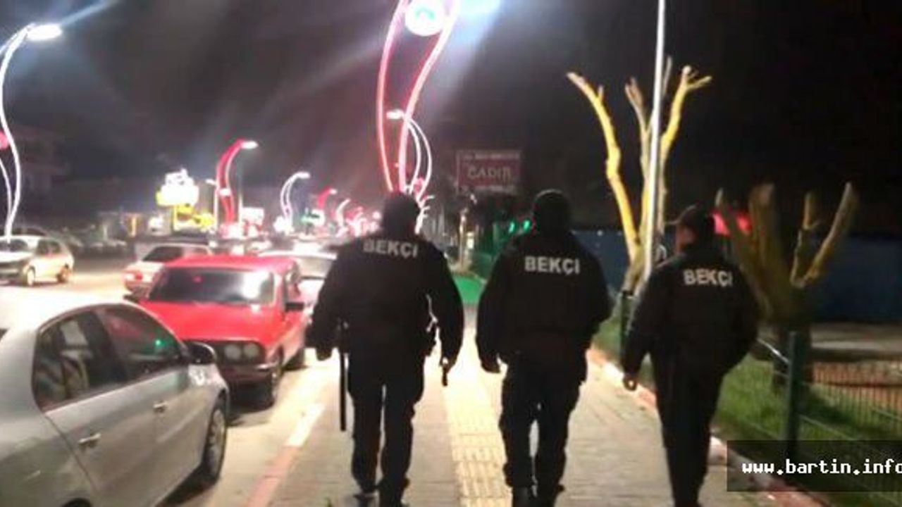 20 Bekçi Daha Alınacak - İşte Şartlar