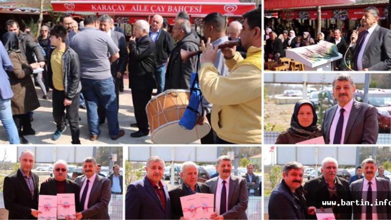 45 Yıllık Tapu Sorunu Çözüldü