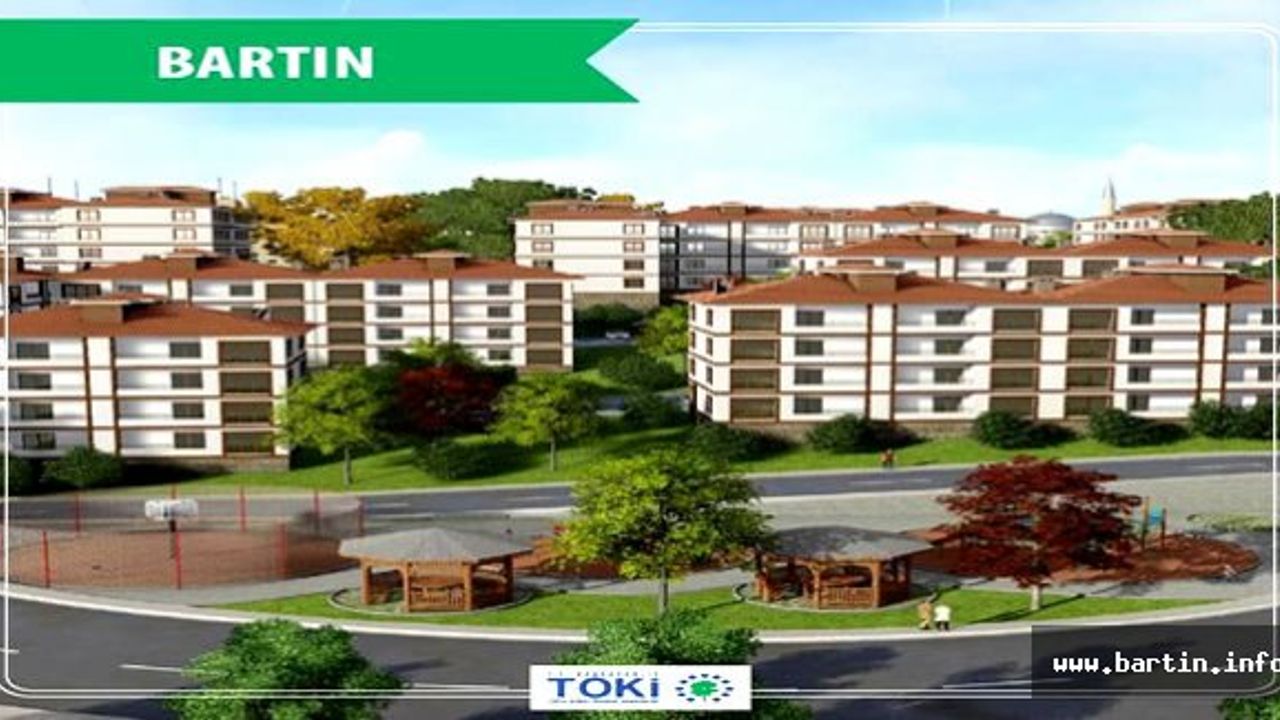 Yeni TOKİ Konutları İçin Başvurular Başladı