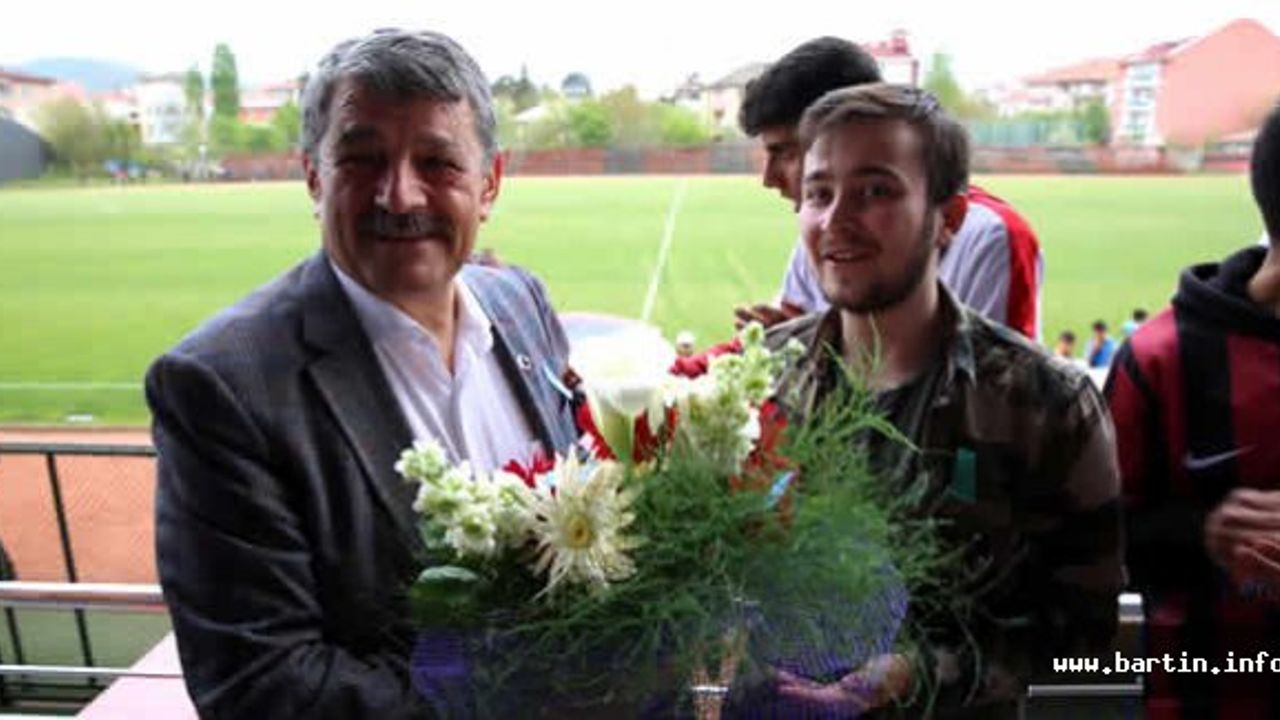 Bartınspor'a destek olmaya devam edeceğiz