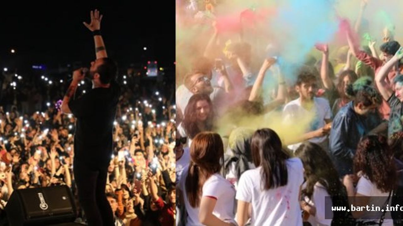 Pera Coşturdu, ColorFest Renk Kattı