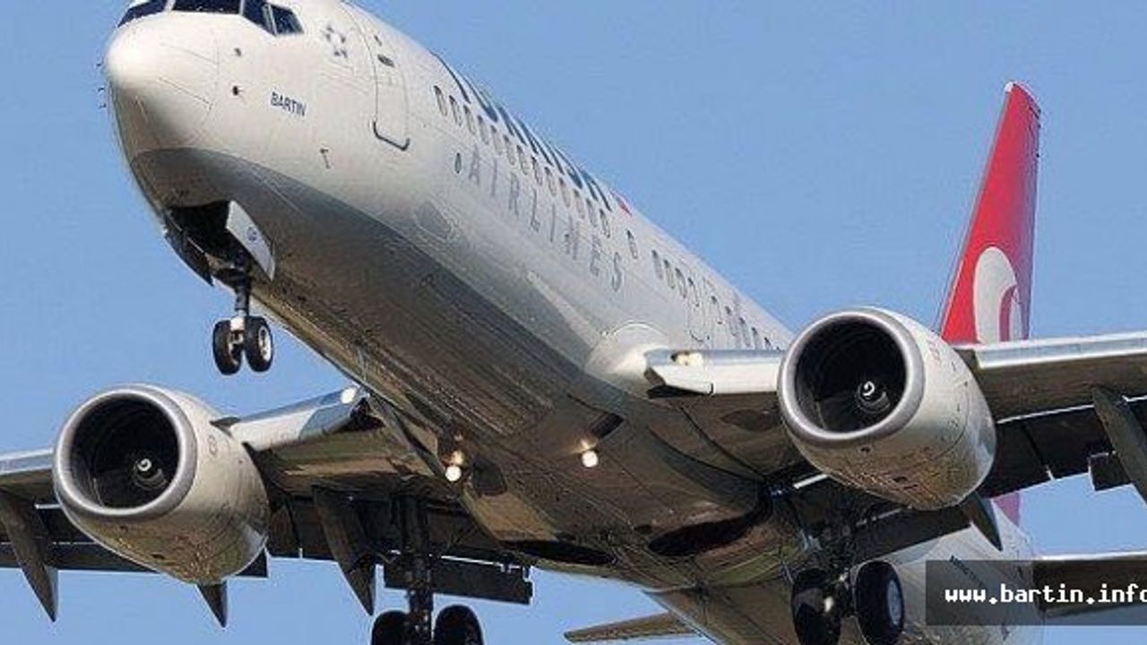 THY Zonguldak Seferleri Haftaya Başlıyor