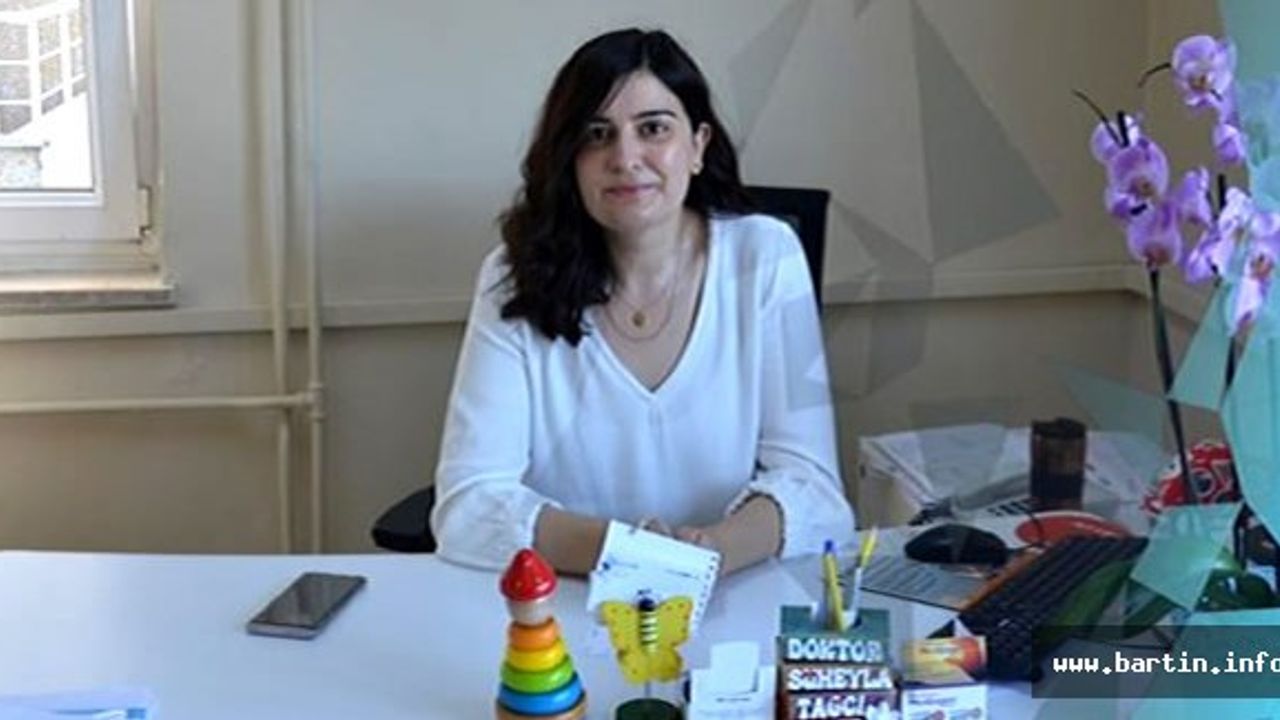 Dr. Süheyla TAĞCI göreve başladı