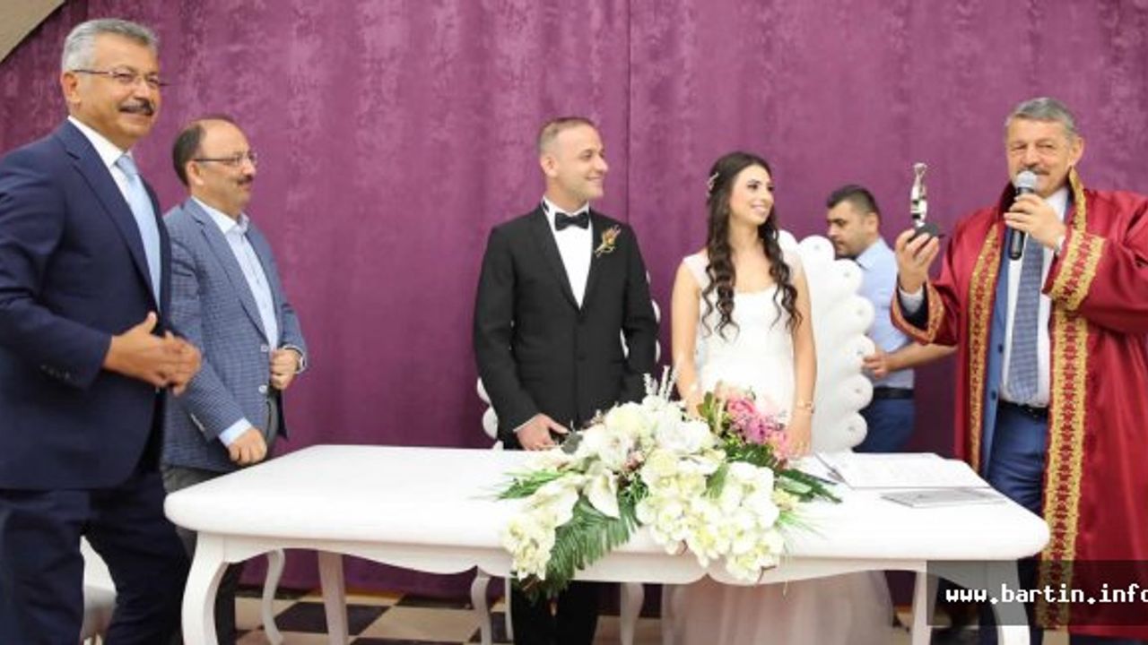 Kaya ve Kocaman Ailelerinin Mutlu Günü