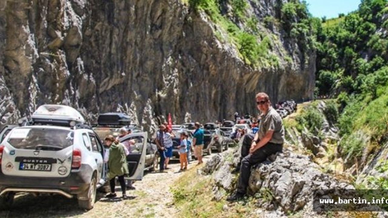Offroad ve Fotoğraf Kulübü Bartın'da