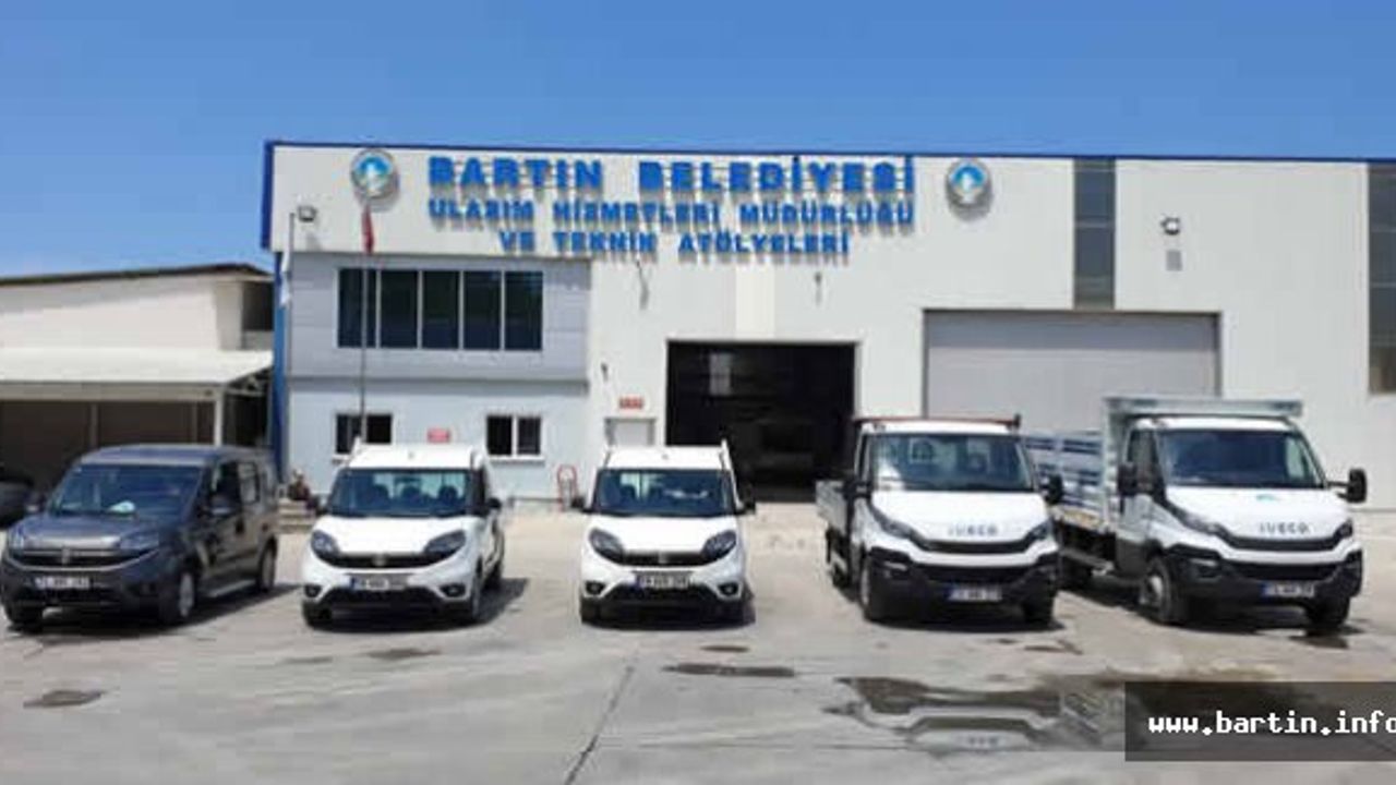 5 Yeni Araç Daha Hizmete Başlıyor