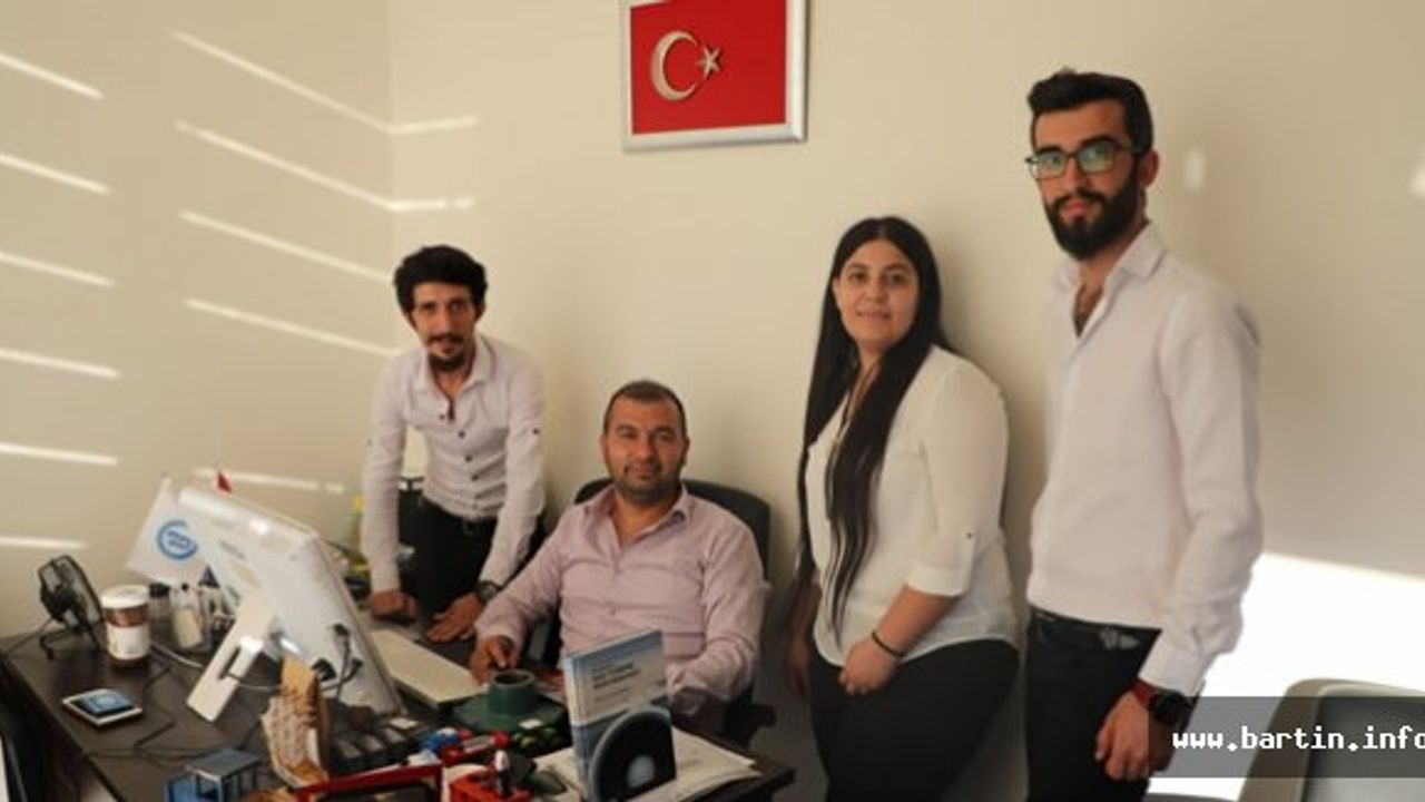 Girişimci Öğrenciler Kendi Şirketlerini Kuruyor