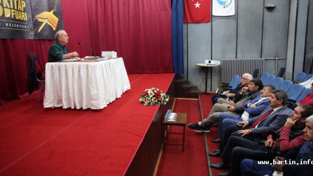 Kitap Fuarı Söyleşilerle Devam Ediyor