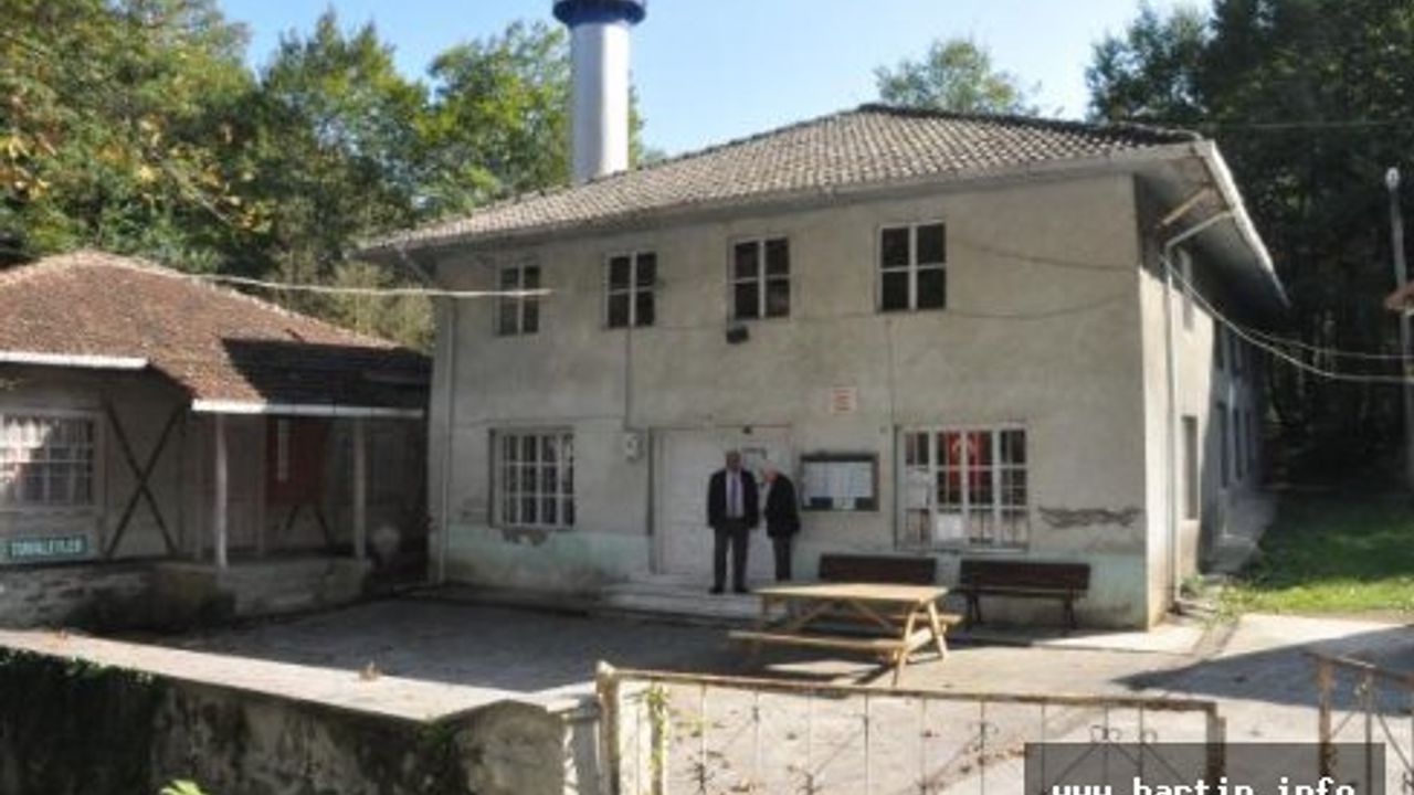 Tarihi Şimşirli Camii Restore Edilecek
