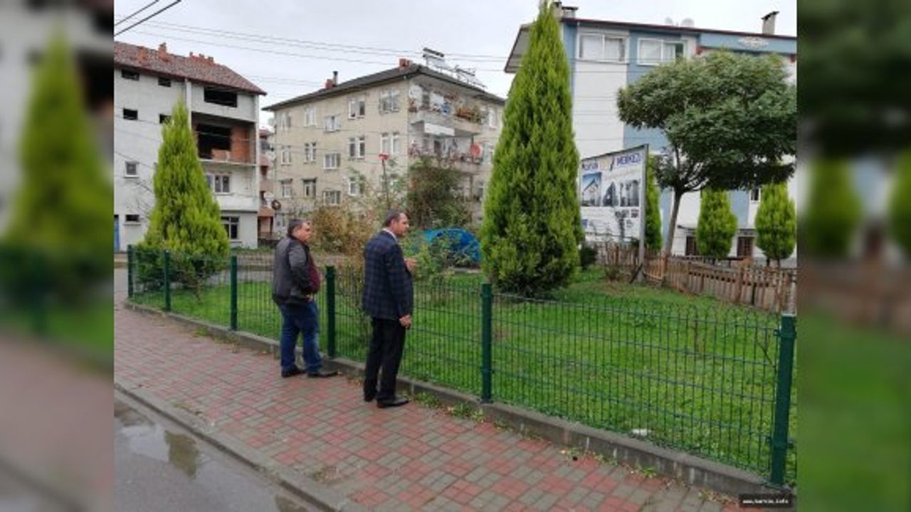 Bartın'a Bir Muhtarlık Bürosu Daha