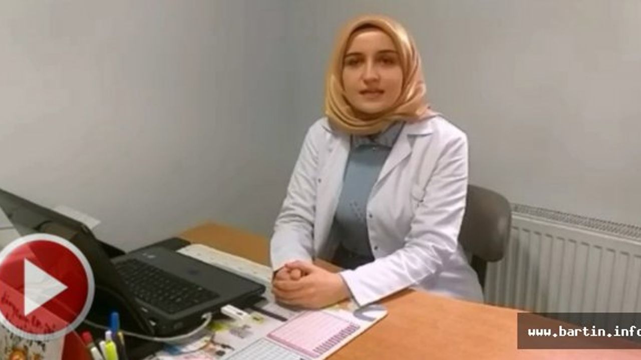 Dyt. Kübra Gökçe Göreve Başladı