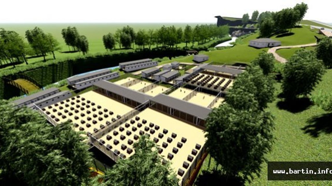 Geçici Hayvan Bakım Evi İhaleye Çıkıyor