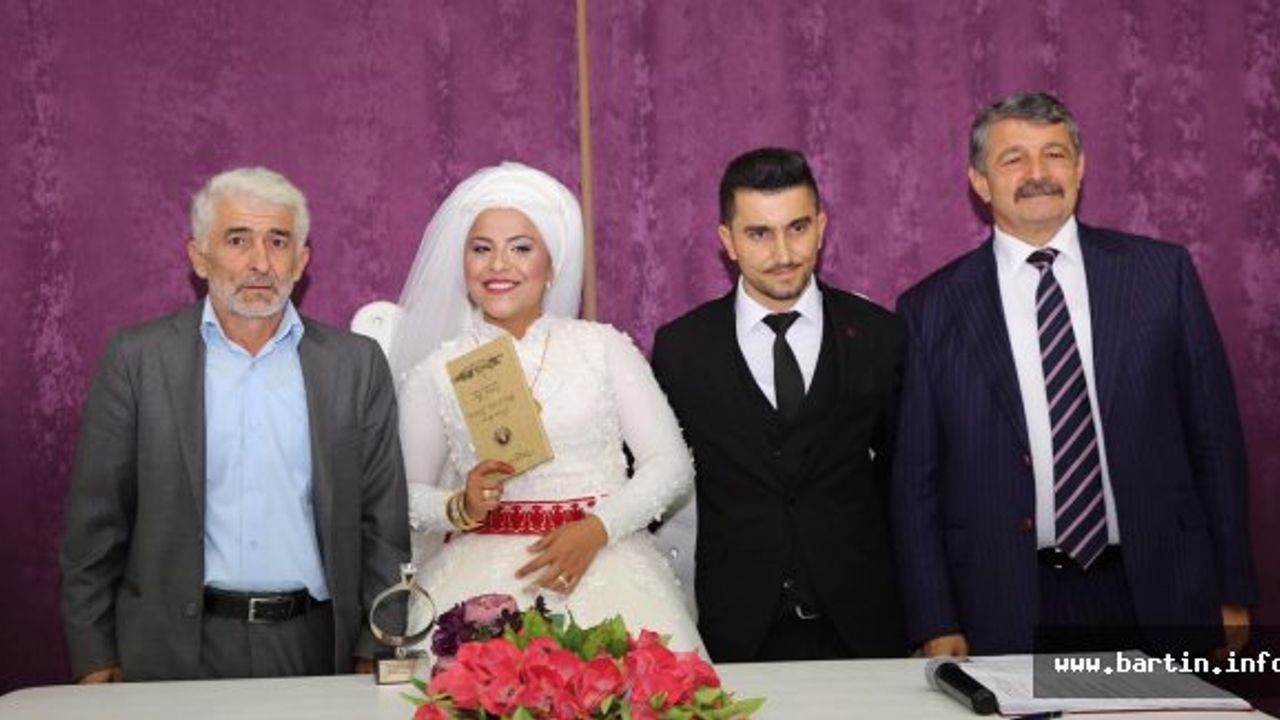 Yamaner ve Çalık Ailelerinin Mutlu Günü