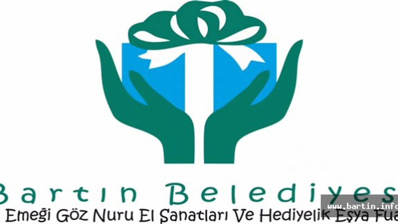 Bartın El Emeği Fuarı Açılıyor