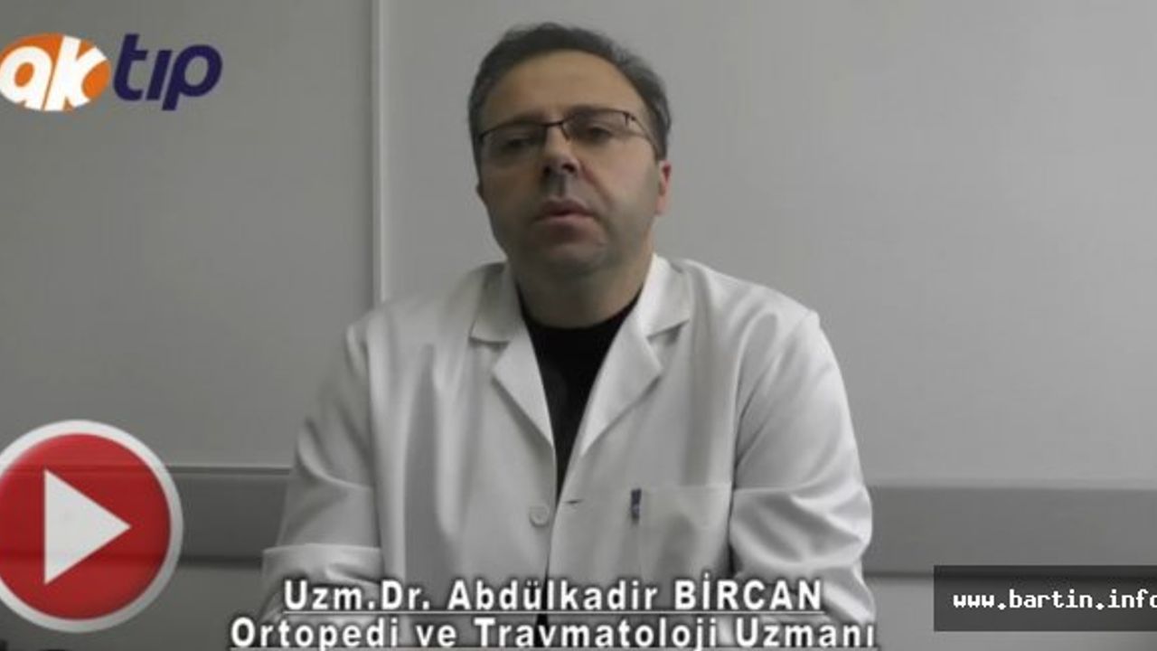 Dr. Abdulkadir BİRCAN Göreve Başladı