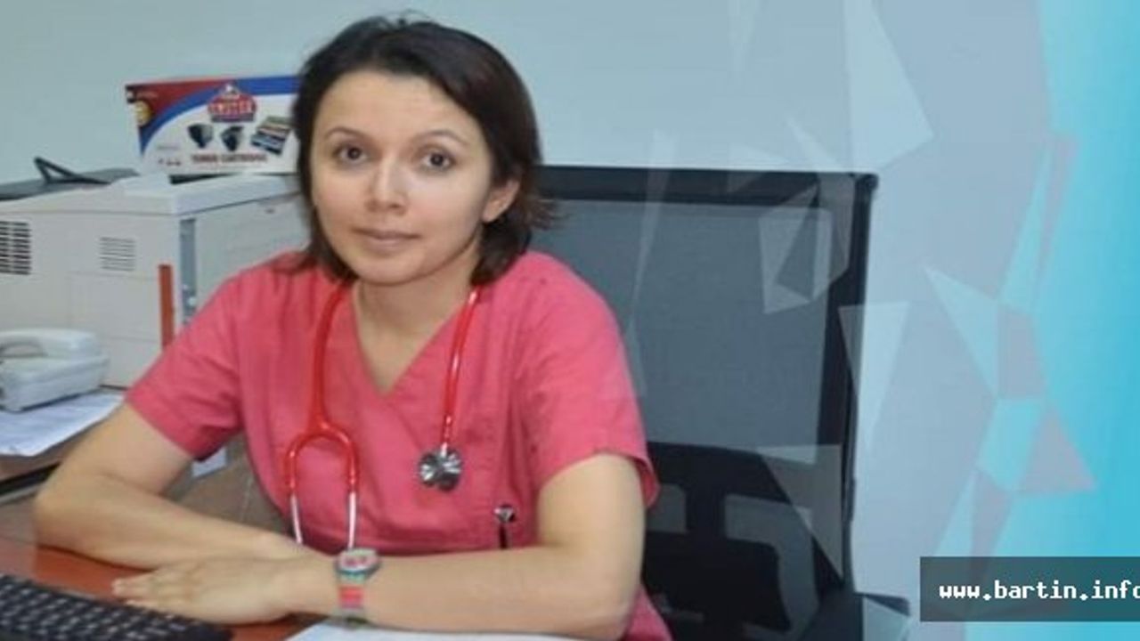 Dr. Cansu DEMİREL Göreve Başladı