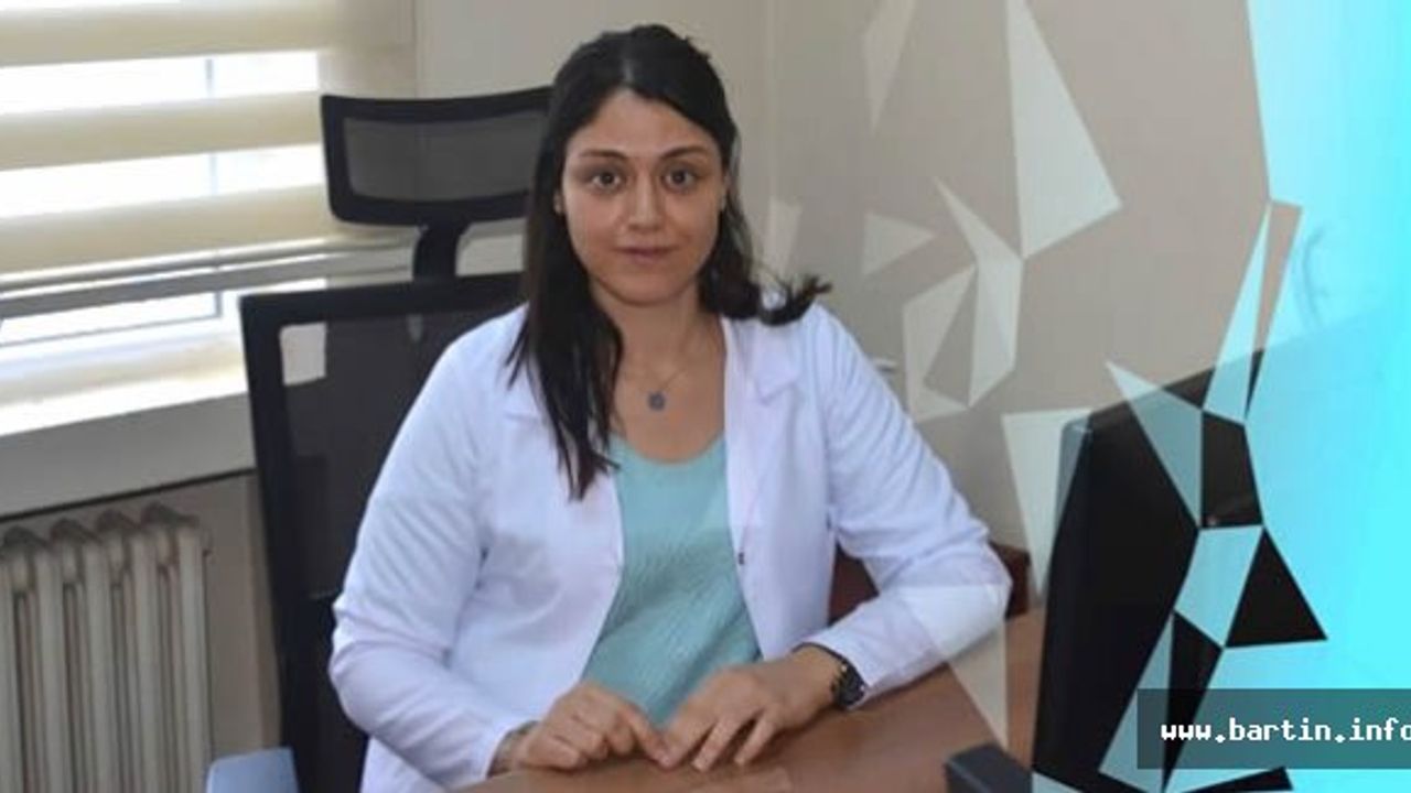 Dr. Hafsa Feyza ÖZER Göreve Başladı