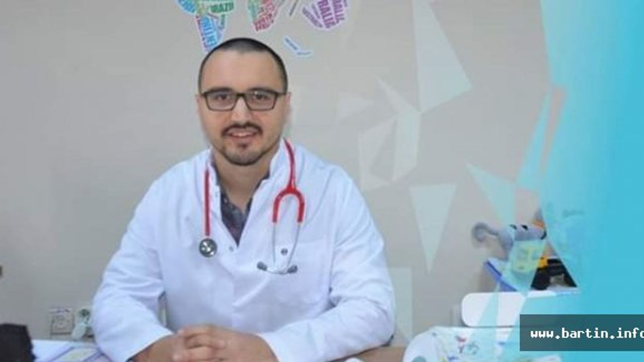 Dr. Uğur TOPÇU Göreve Başladı