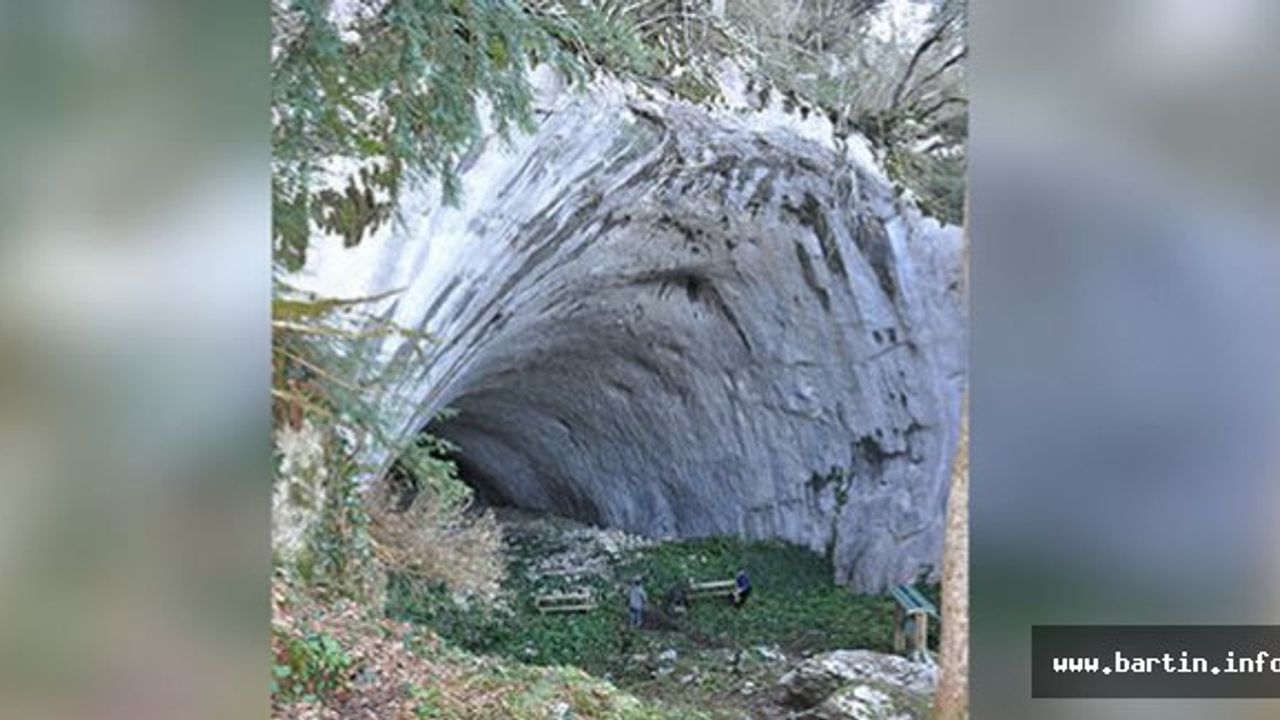 Dünya'nın En Büyük 4. Mağarası
