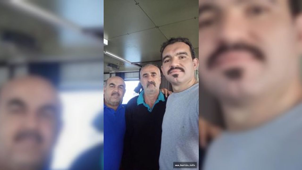 Libya'da Türk Gemiciler 12 Saat Alınkonuldu
