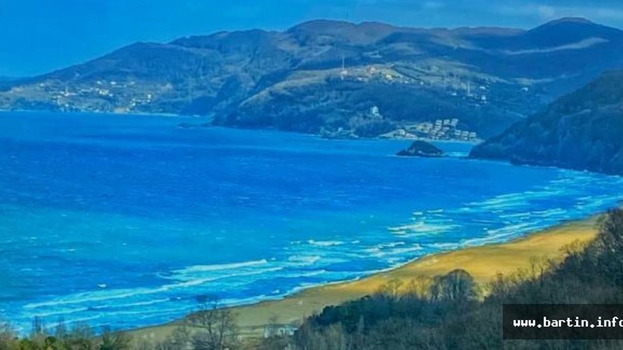 Bartın-Filyos Arası 20 Kilometre Kısalıyor