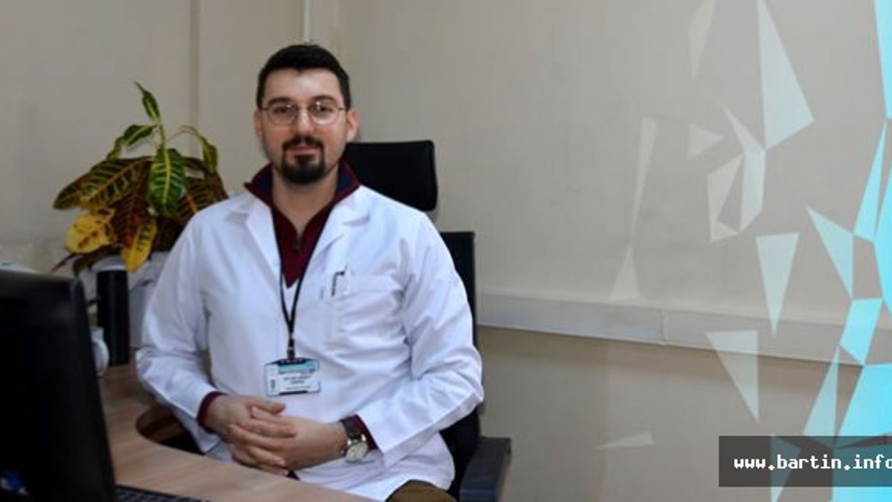 Dr. Erbay DEMİR Göreve Başladı