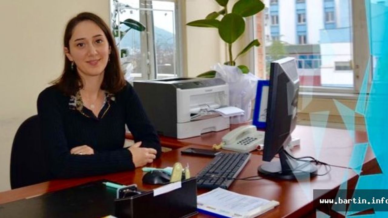 Dr. Nevlin ÖZKAN DEMİR Göreve Başladı