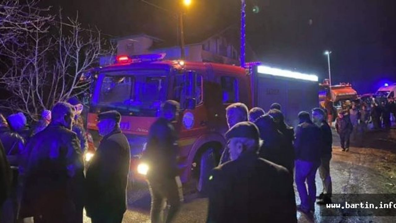 Amasra'dan Kahreden Haber: 3 Ölü