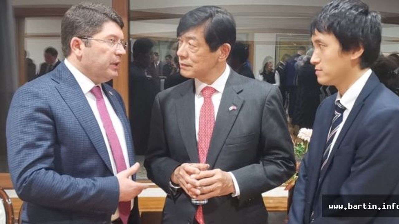 Japonya'dan Bartınlı Kadınlara 89 Bin Dolar