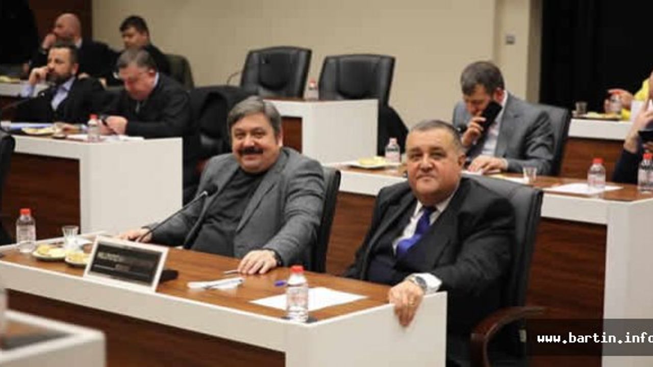 Mecliste 13 Madde Karara Bağlandı