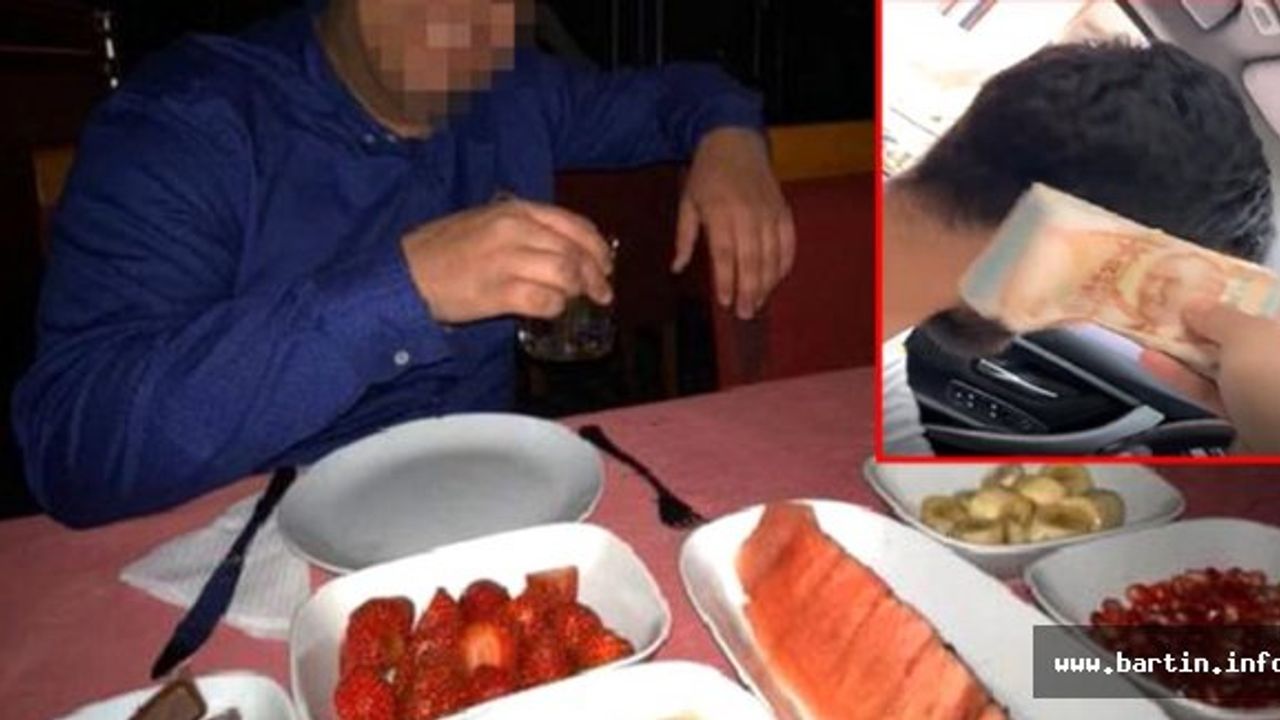Para Balyalarıyla Birbirlerini Döven Çete Çökertildi