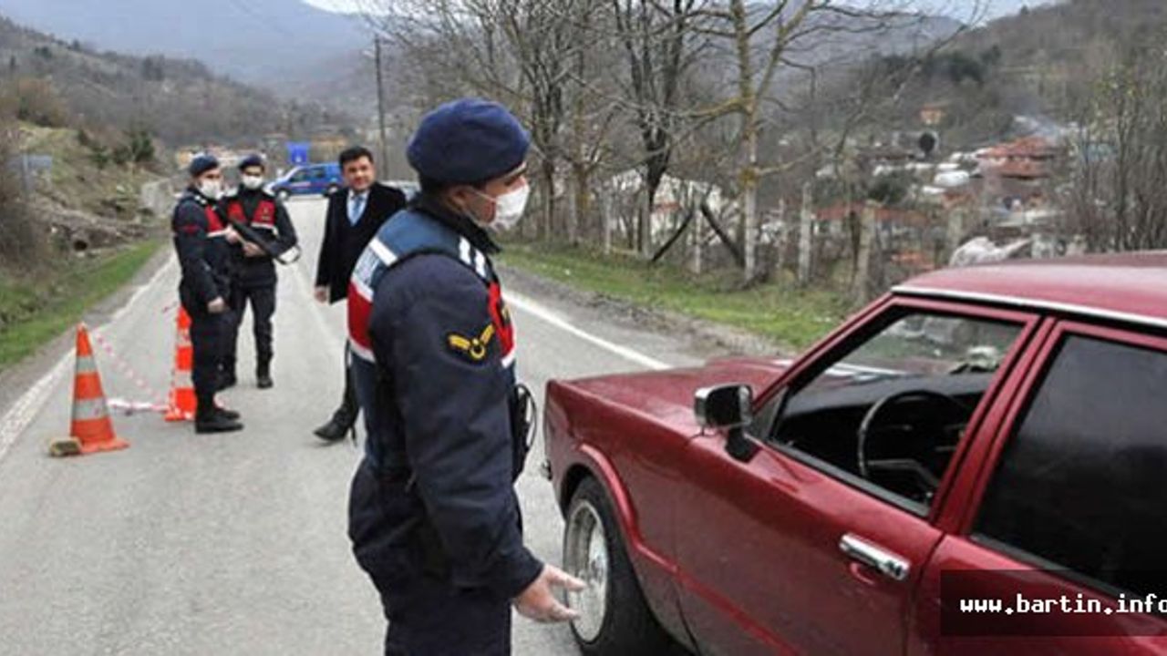 Hasankadı'da 4 Koronavirüs Vakası