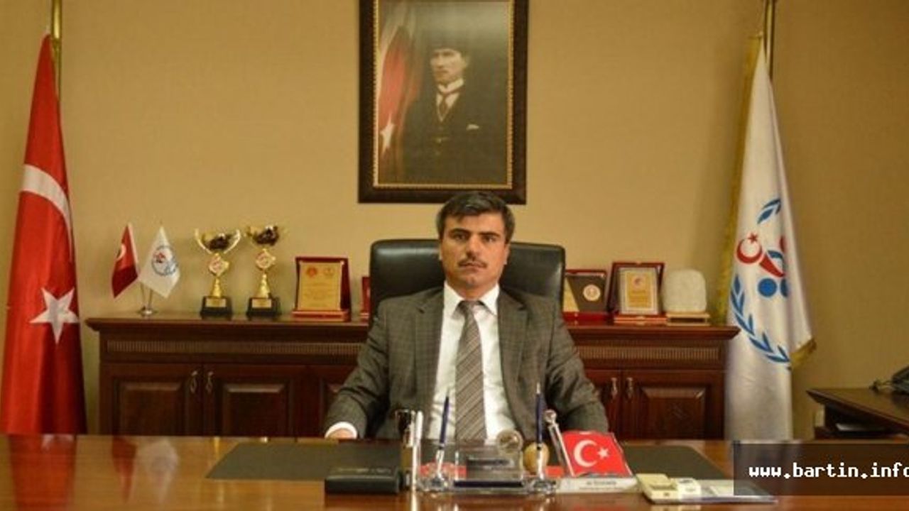 İl Müdürü Özdemir Görevden Alındı