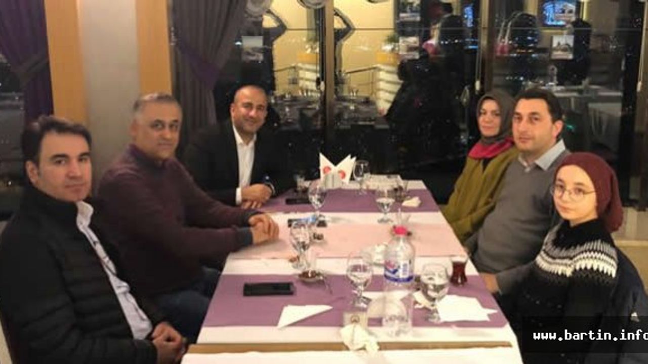 Türkiye'nin İlk Glutensiz Şef'iyle Buluştular