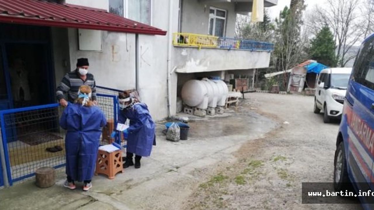 Umre'den Dönenlere Koronavirüs Taraması