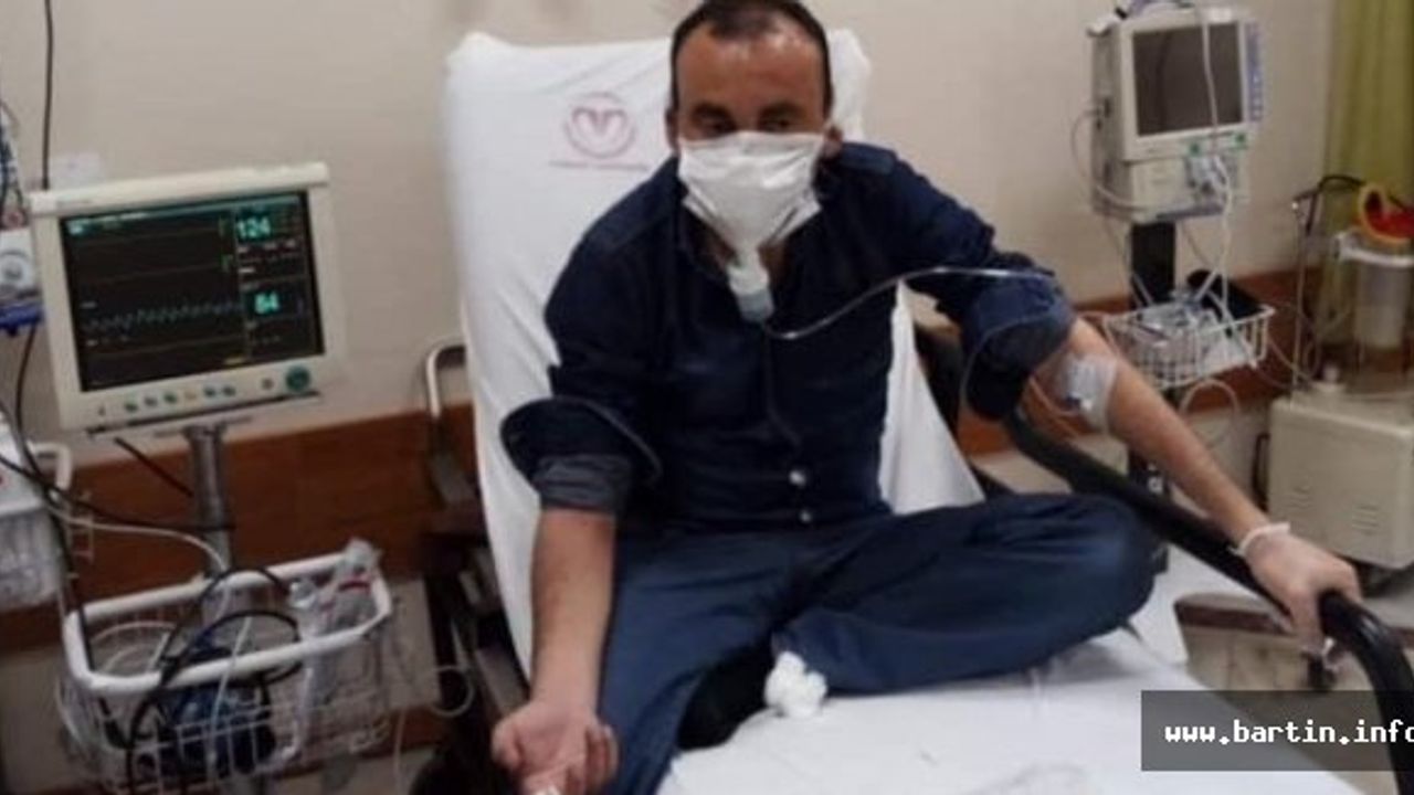 112 Çalışanı Koronavirüse Yenik Düştü