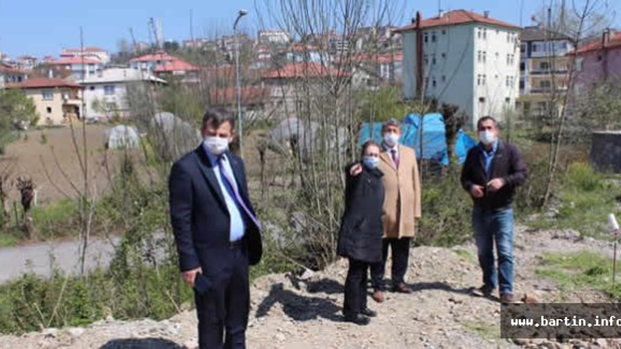 Bartın'a Bir Çocuk Parkı Daha