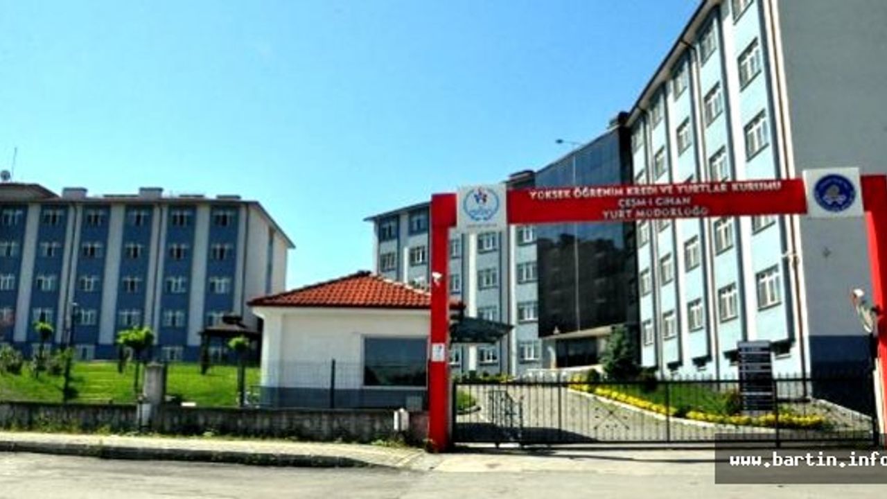 Bartın'da 139 Kişi Yurtta Karantinada