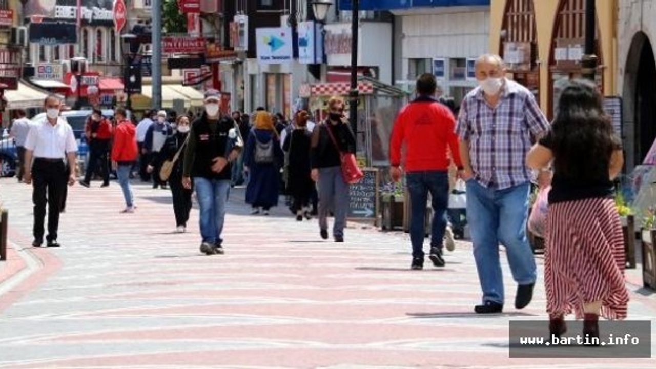 Bartın'da Hayat Normale Dönüyor