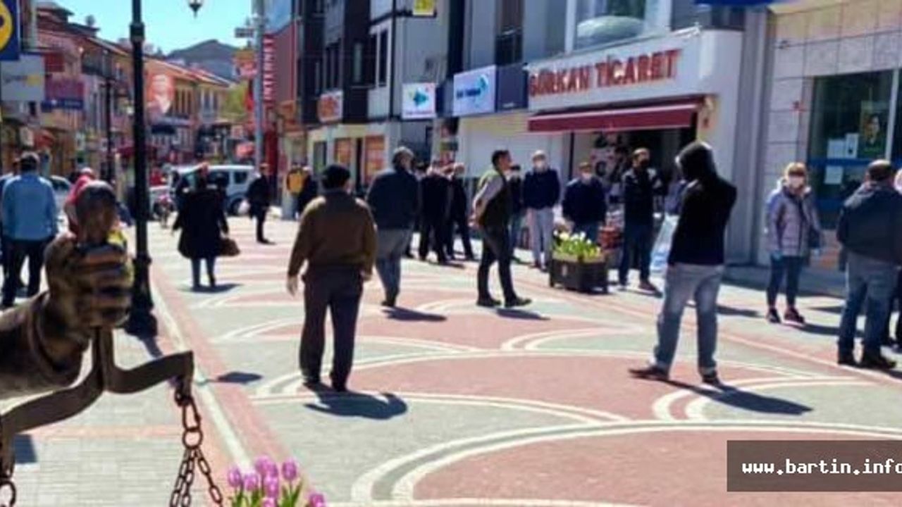 Böyle Devam Ederse, Sert Tedbirler Kapıda