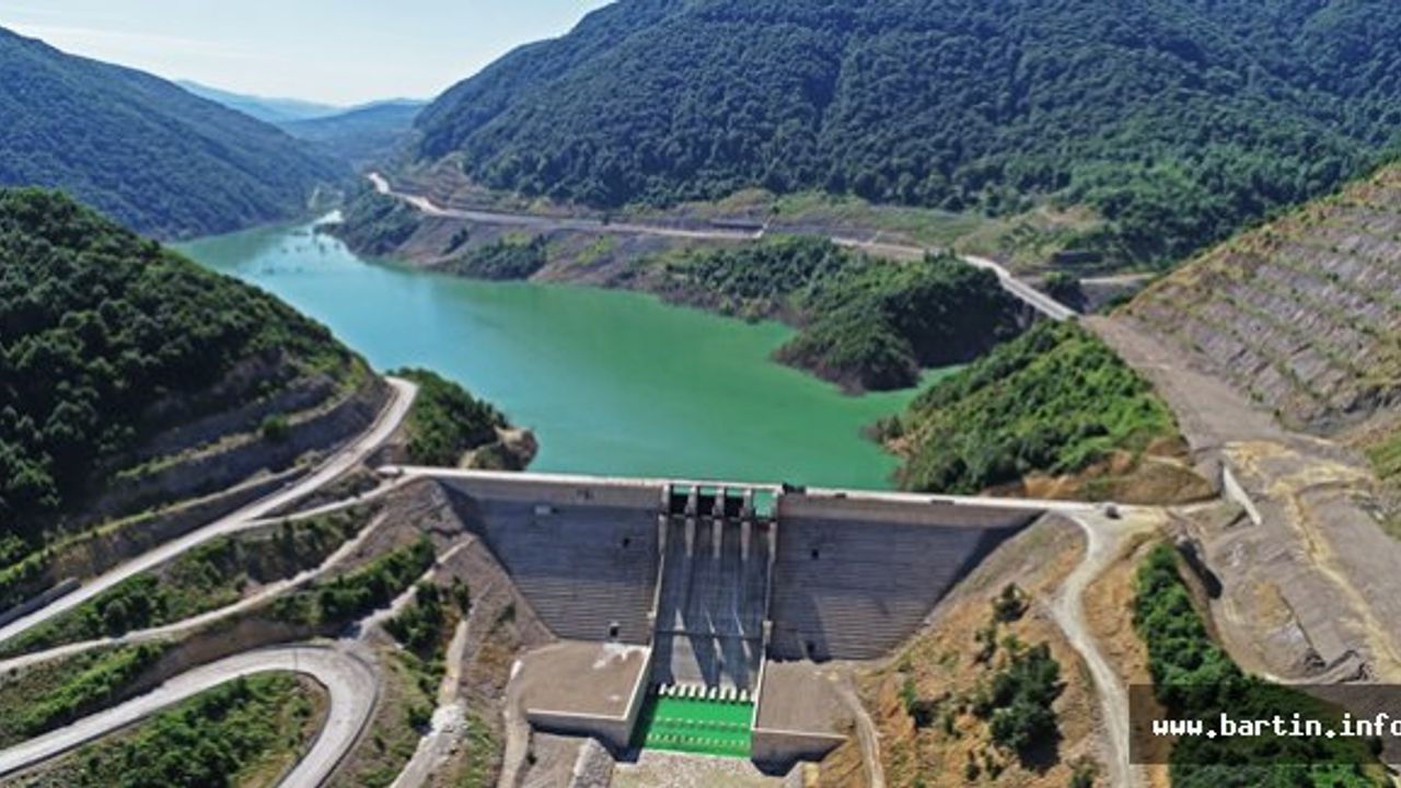 Tunç: 3 Barajla Sel Korkusunu Giderdik