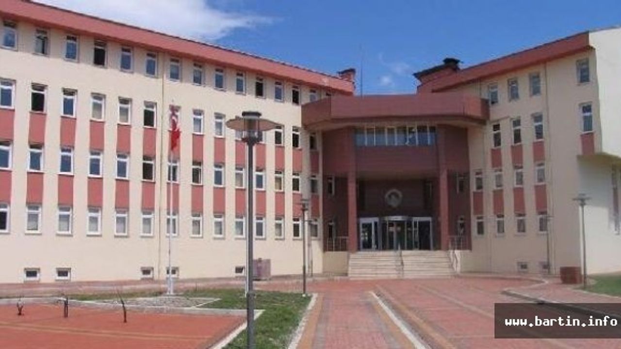 Bartın Belediyesinde Usulsüzlük İddiası: 1 Tutuklama