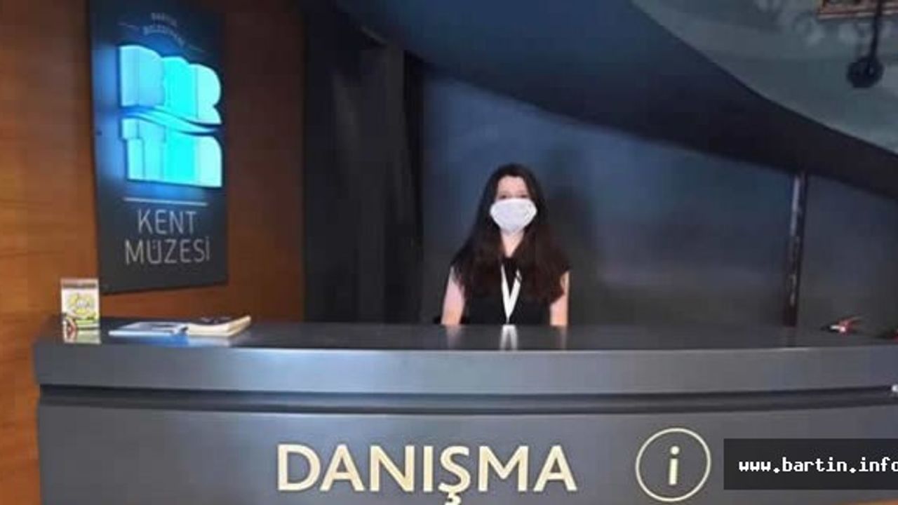 Bartın'da Müzeler Ziyaretçilerini Bekliyor