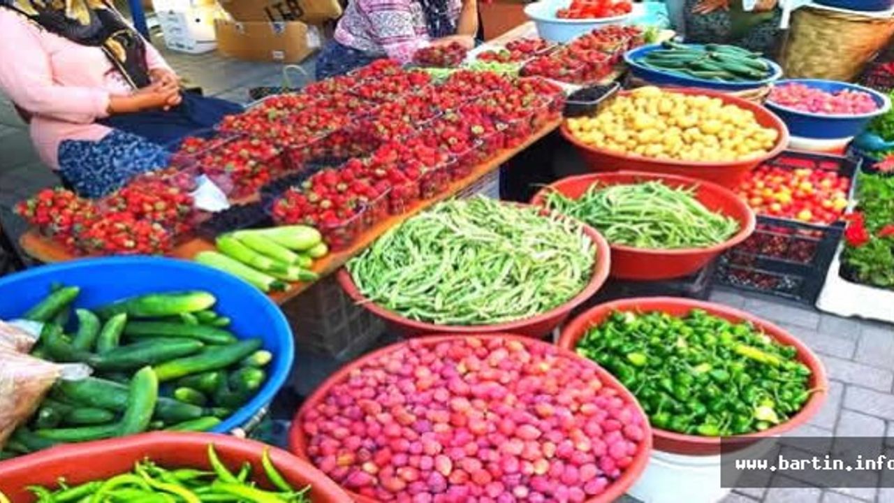 Galla Pazarı Haftada 3 Güne Çıktı