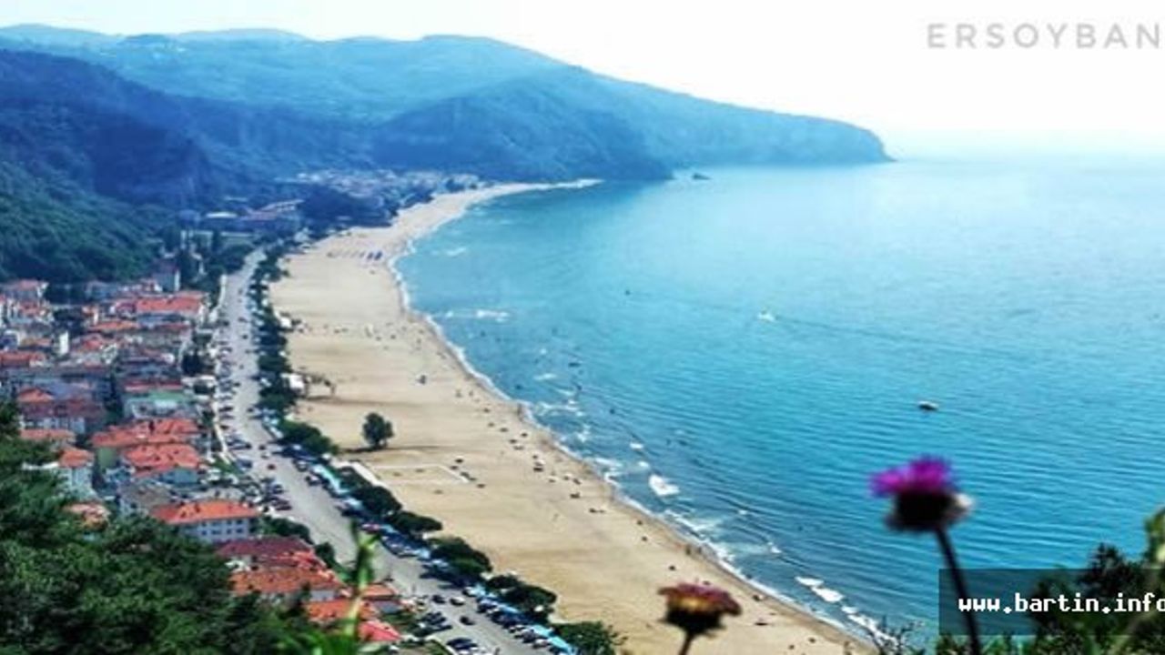 İnkum'da Maskesiz Dolaşan 26 Kişiye Ceza