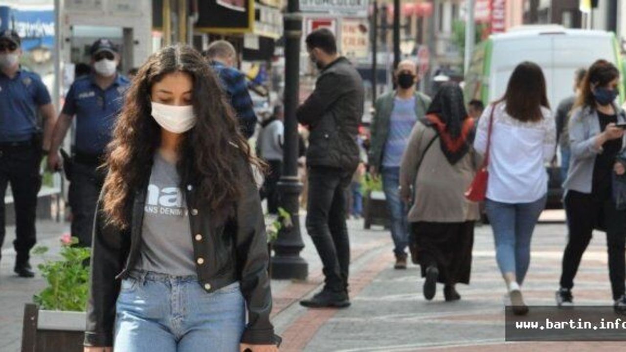 Koronavirüs vakası kalmayan Bartın normale dönüyor
